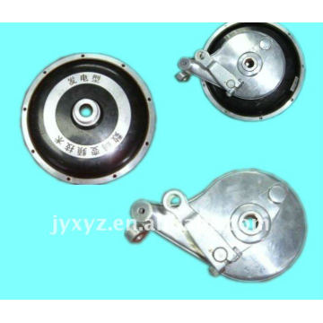 aluminum alloy casting generator part